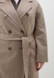 Пальто двубортное Le Monique5  - превью