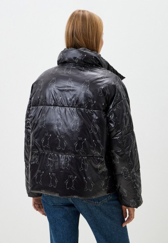 Пуховик Lucky Bear