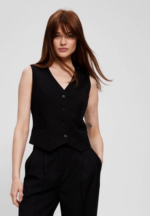 Жилет SashaOstrov