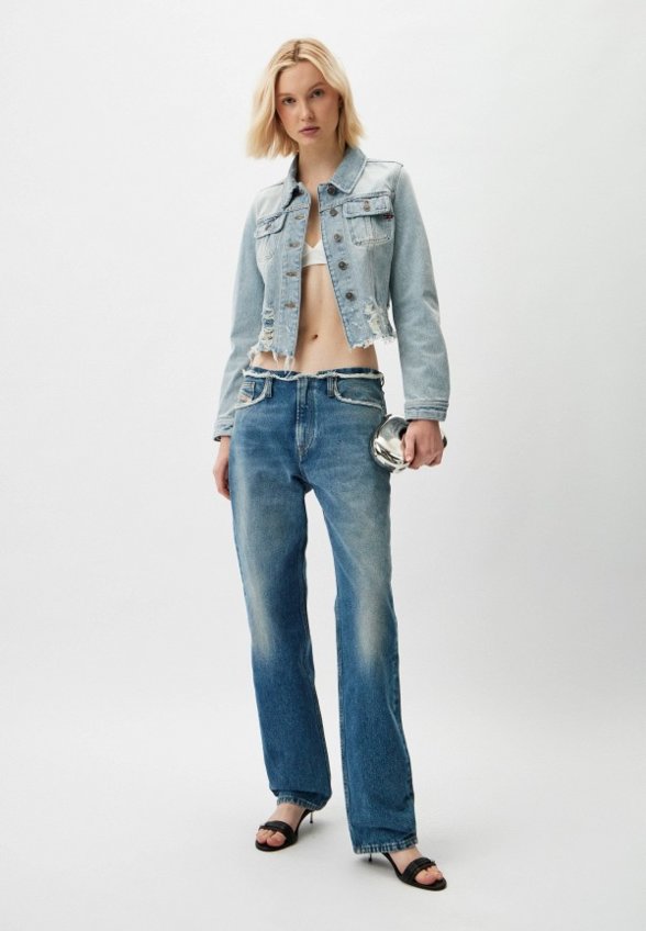 Куртка джинсовая Diesel