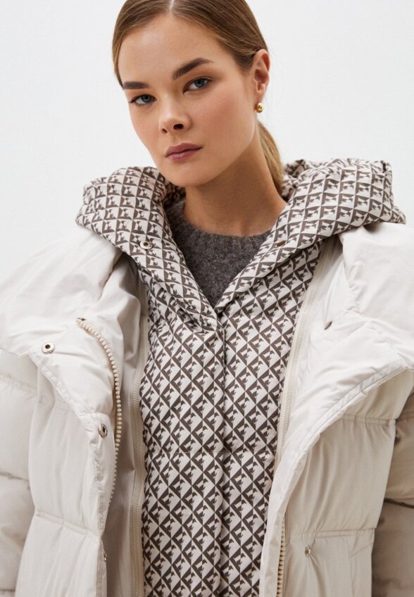 Пуховик Isibris