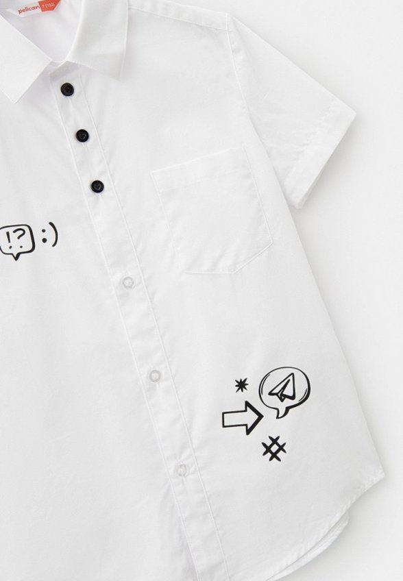 Рубашка Pelican
