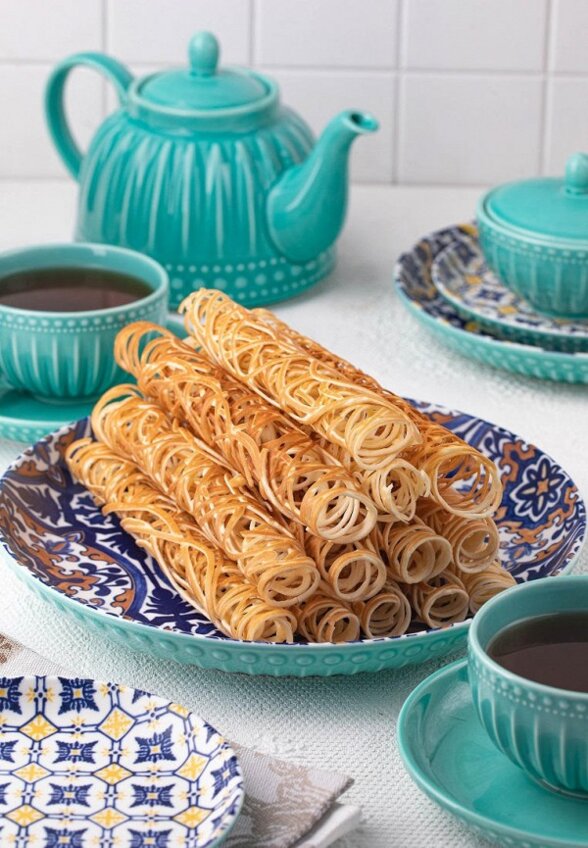 Тарелка Myatashop