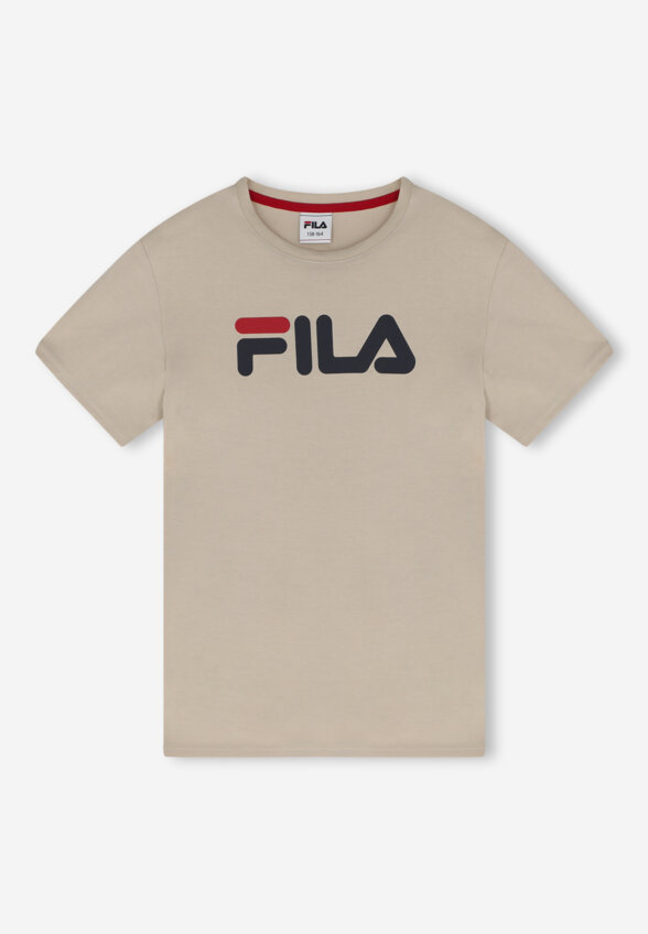 Футболка для мальчиков FILA, Бежевый