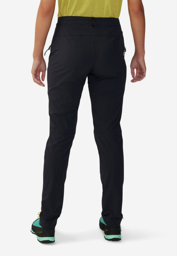 Брюки женские Mountain Hardwear Chockstone, Черный