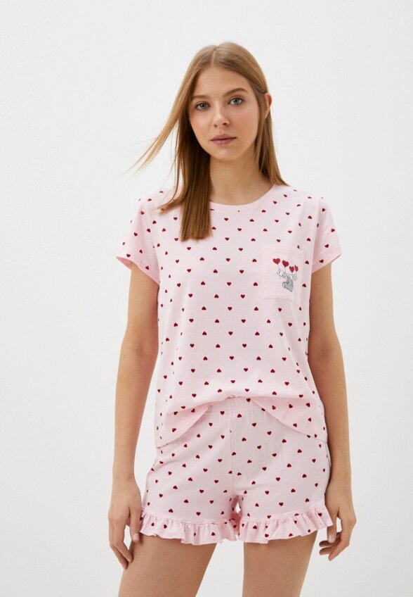 Пижама Indefini