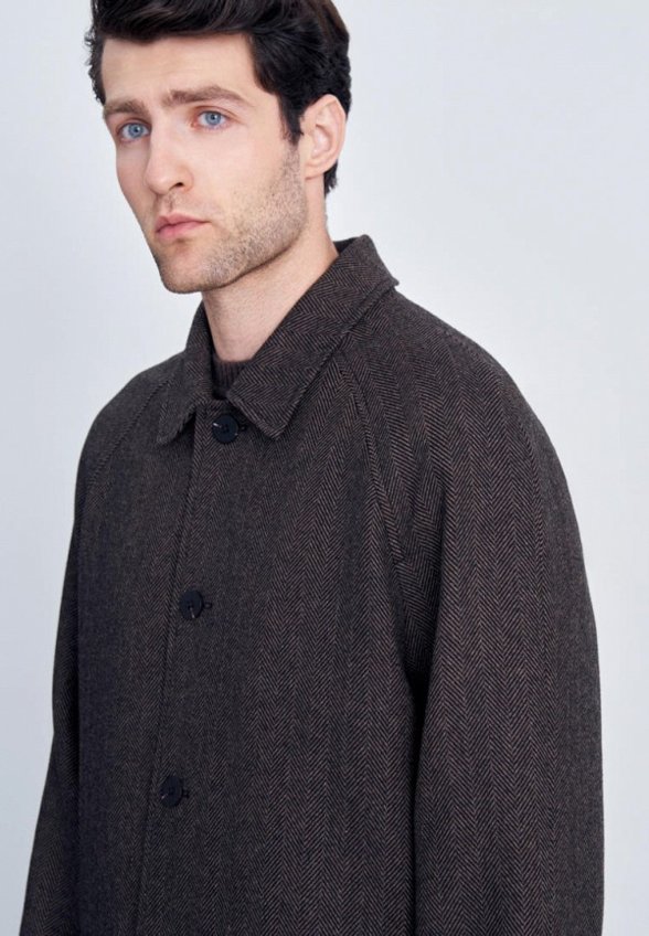 Пальто однобортное Finn Flare