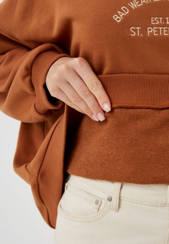 Свитшот Берегите Птиц