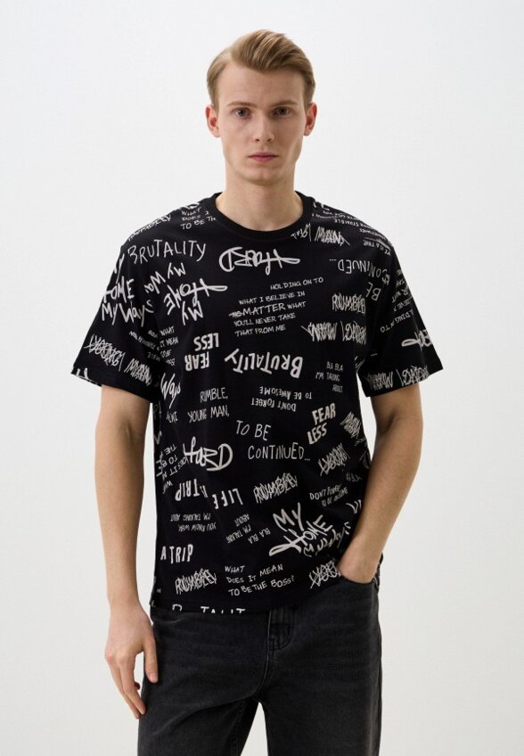 Футболка Zolla