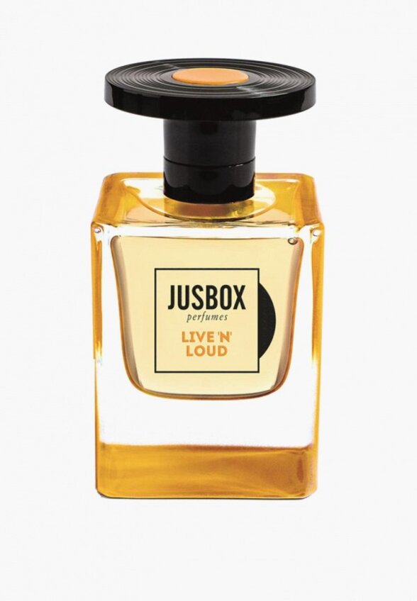 Парфюмерная вода Jusbox