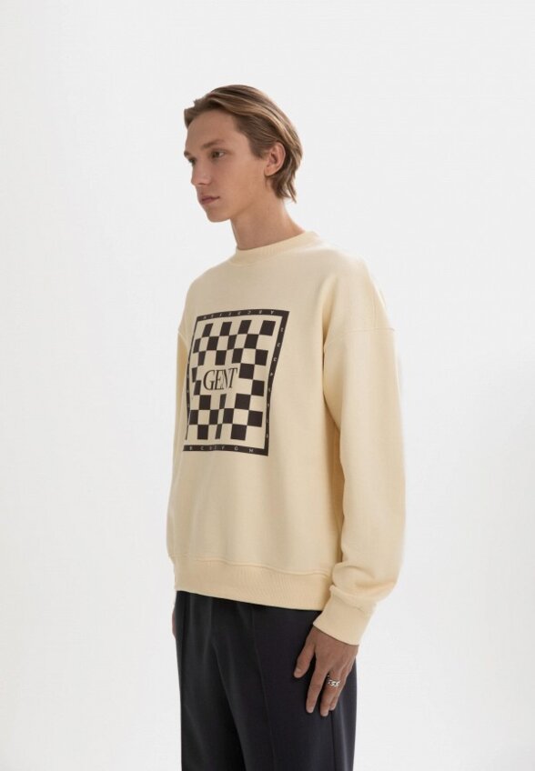 Свитшот Gent Manners