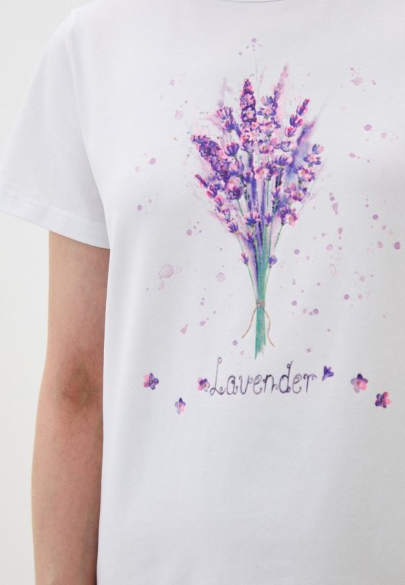 Футболка D.S