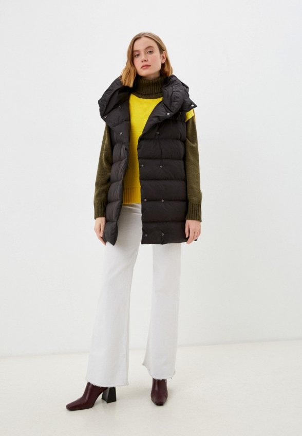 Жилет утепленный Bottom Line