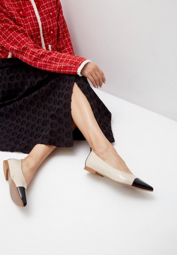 Балетки Giotto