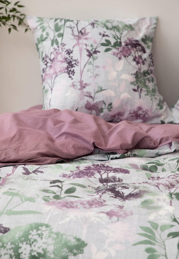 Постельное белье Евро Унисон