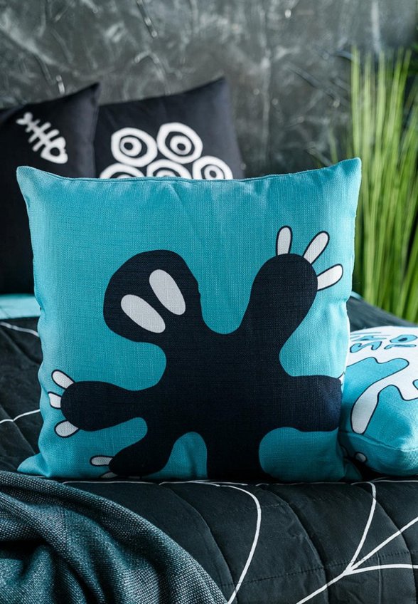 Подушка декоративная Moroshka