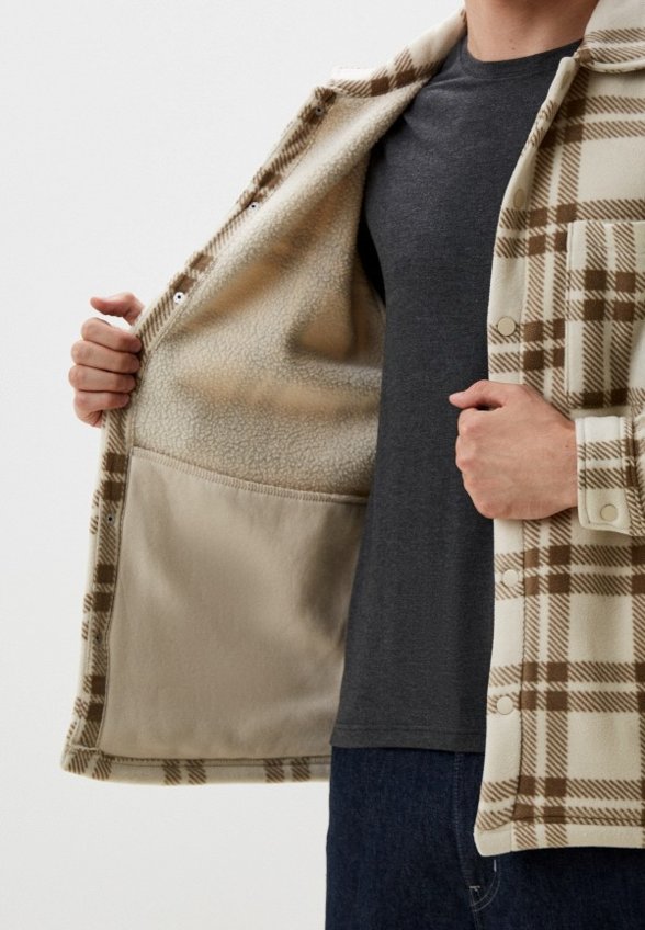 Куртка-рубашка O'STIN