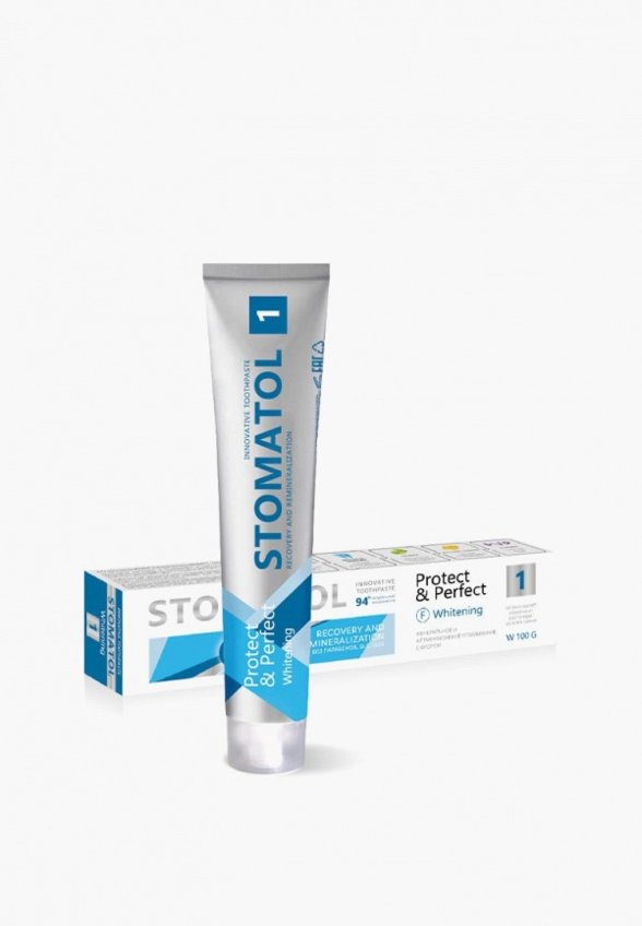 Зубная паста Stomatol