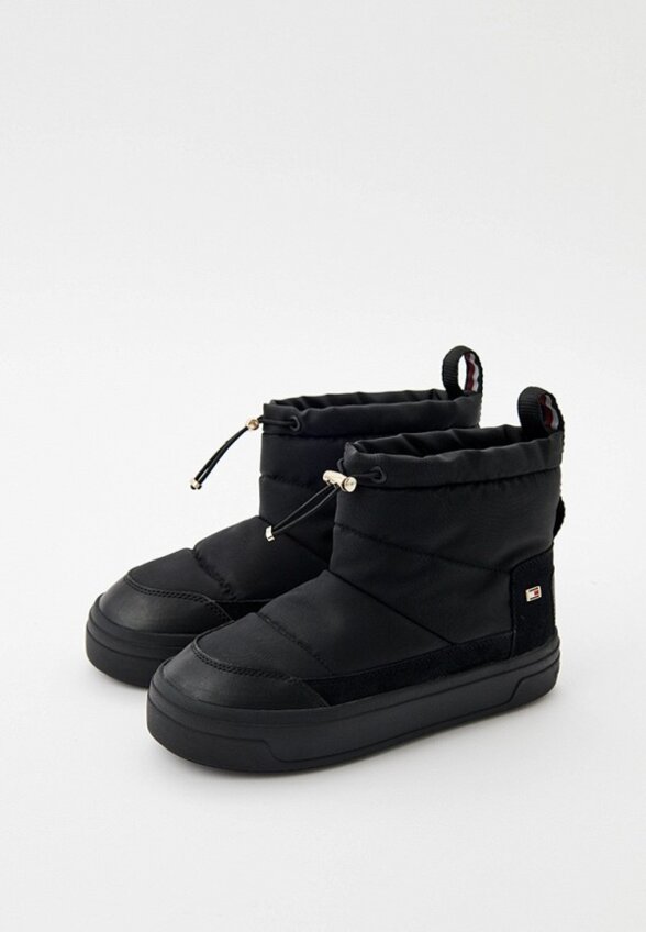 Дутики Tommy Hilfiger