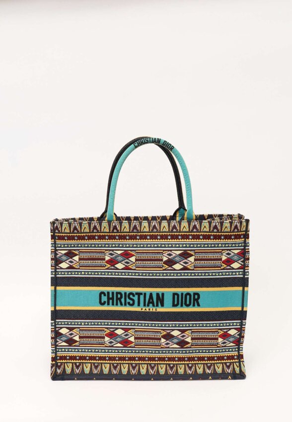 Dior Book Tote