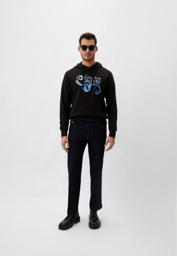 Худи Versace Jeans Couture