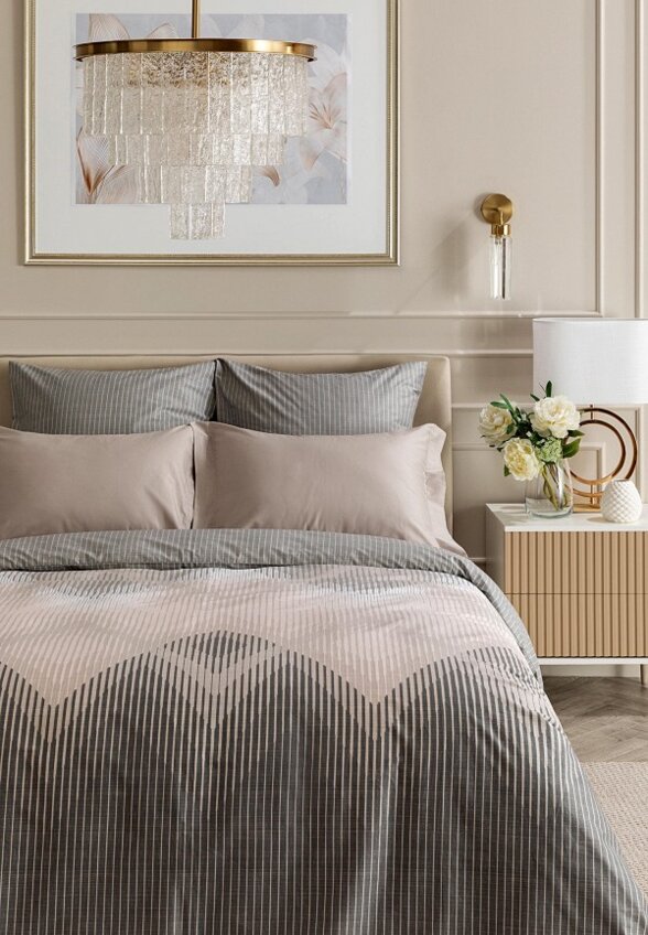 Постельное белье 2-спальное Cozy Home