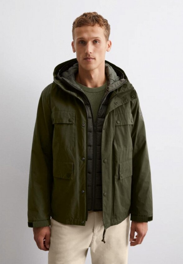 Куртка утепленная Marc O'Polo