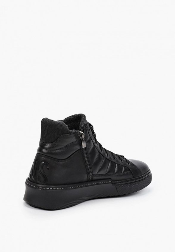 Кеды B2B Black to Black