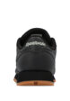 Кроссовки женские Reebok Classic Leather, Черный3  - превью