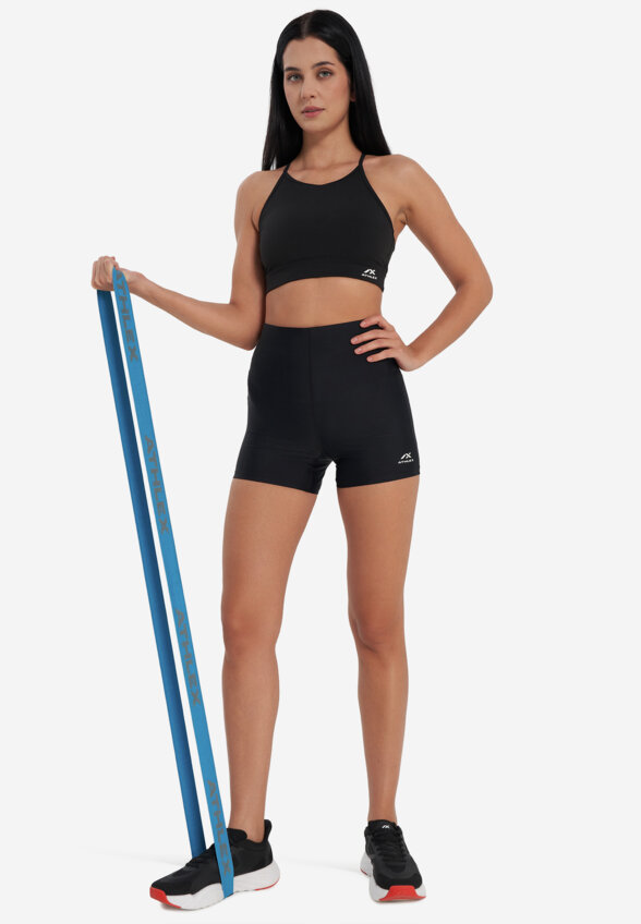 Топ бра спортивный Athlex, Черный