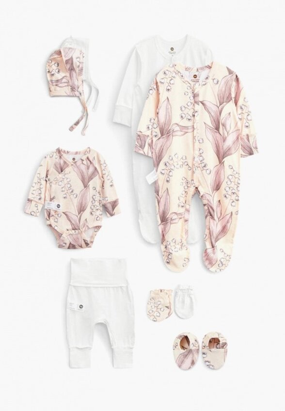 Комплект для новорожденного Happy Baby