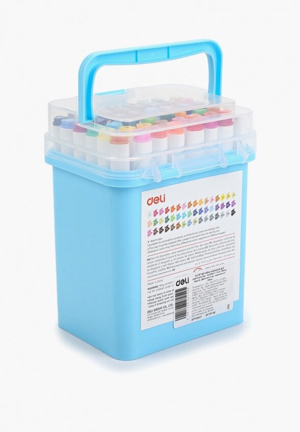 Набор маркеров Deli