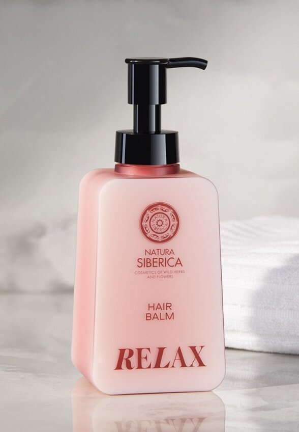 Бальзам для волос Natura Siberica