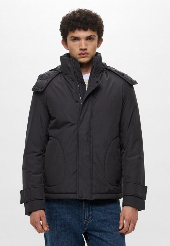 Куртка утепленная Trussardi