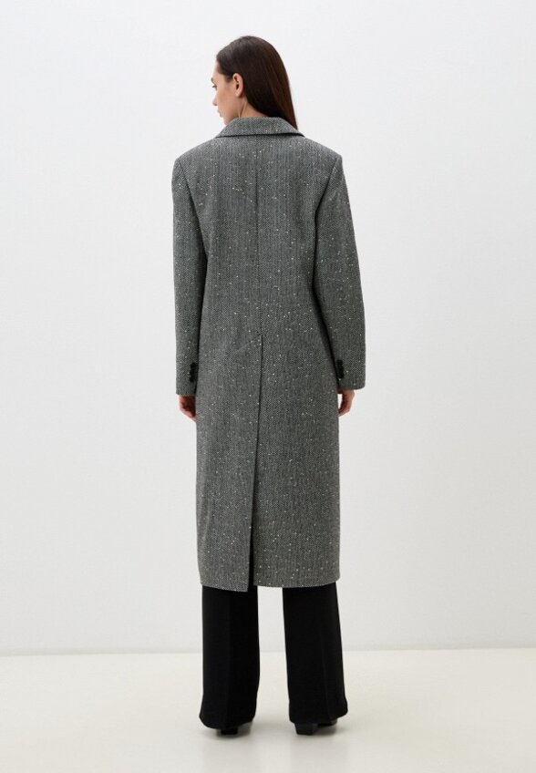 Пальто двубортное Catarina Nova