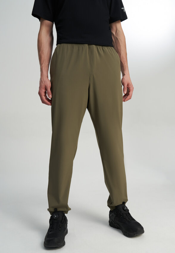 Брюки мужские Columbia Vital Valley Jogger, Зеленый