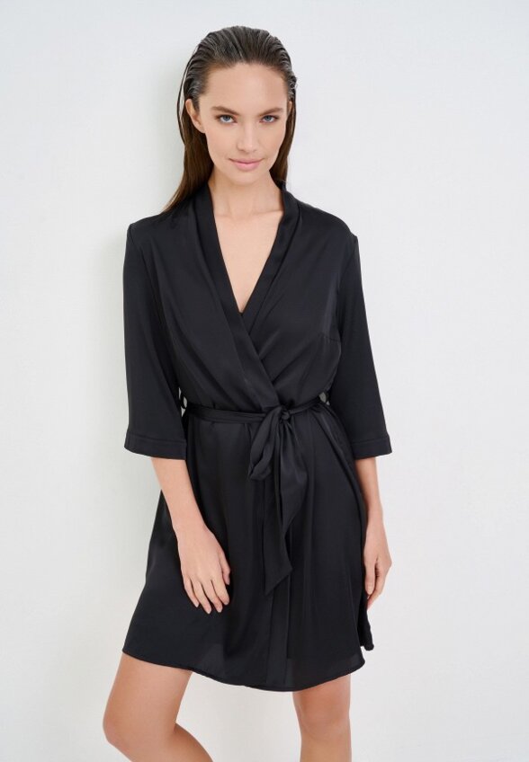 Халат и сорочка ночная Angela by Spirina