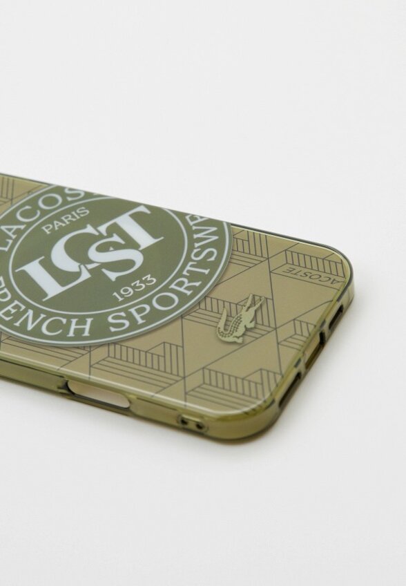 Чехол для iPhone Lacoste