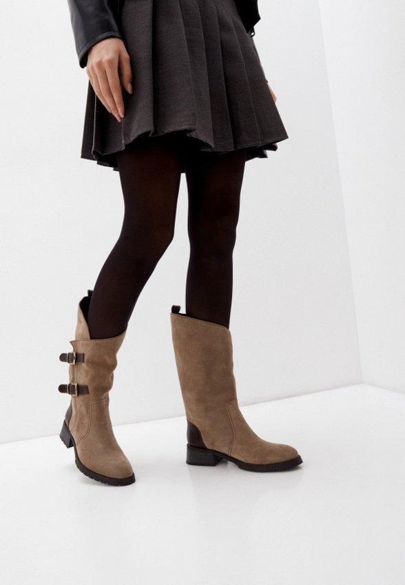 Сапоги Lusavou