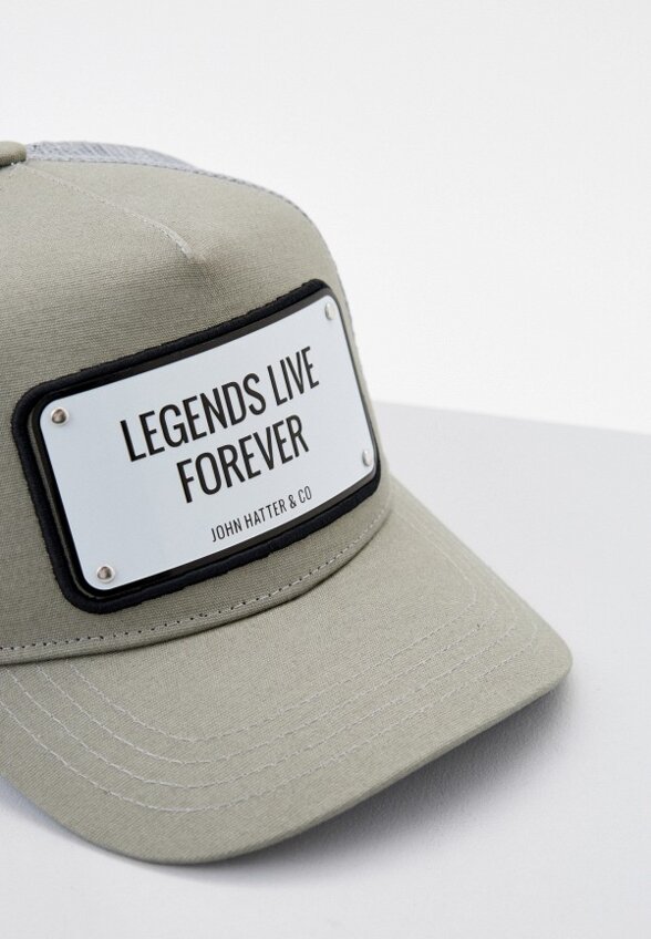Бейсболка John Hatter & Co