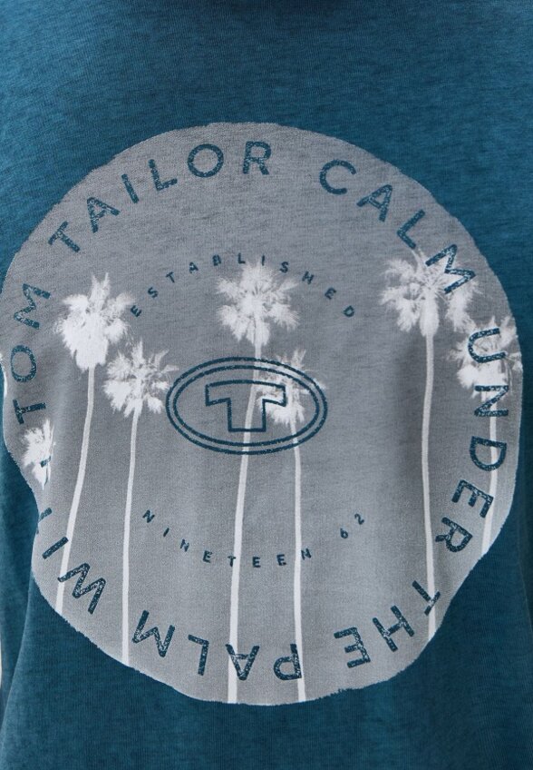 Футболка Tom Tailor