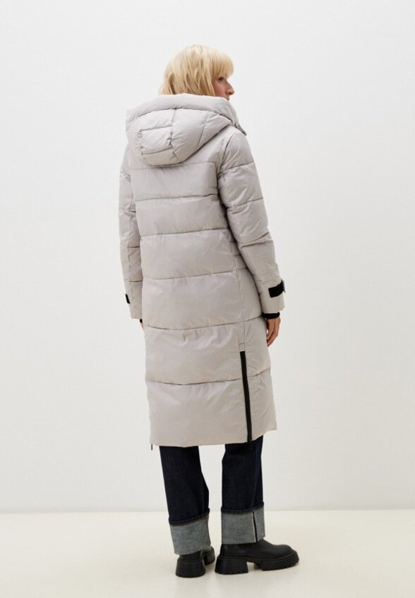 Пуховик Снежная Королева