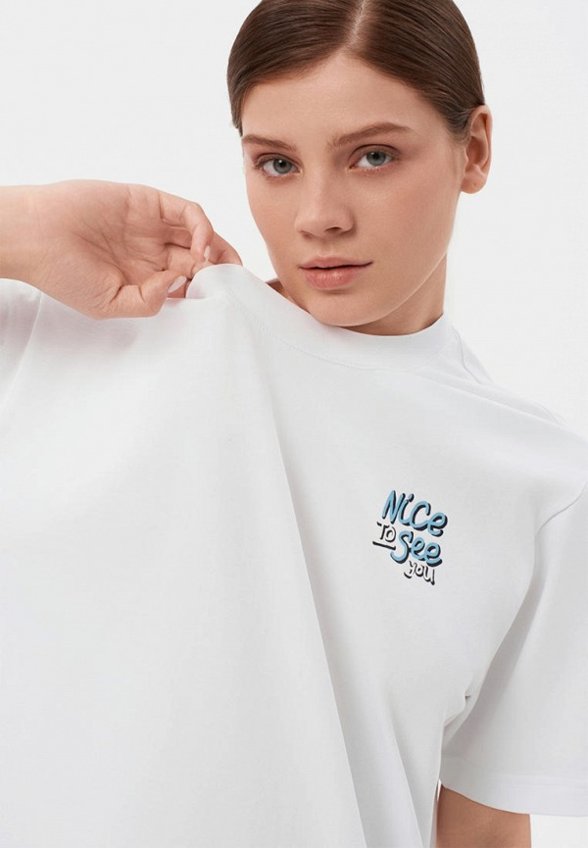 Футболка Nikasport