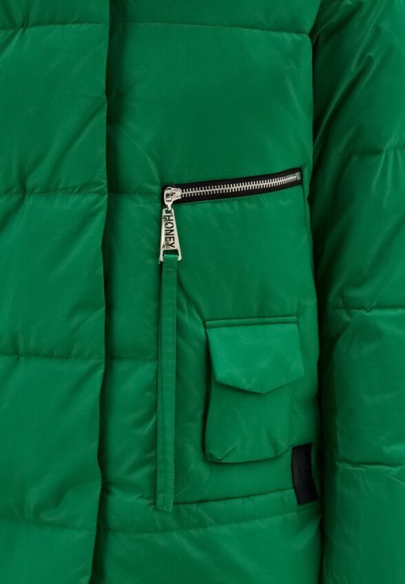 Пуховик Winterra