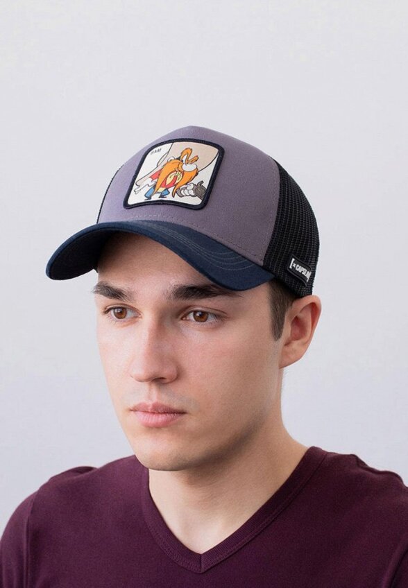 Бейсболка Capslab