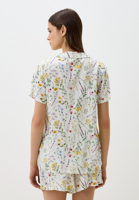 Рубашка домашняя Дефиле