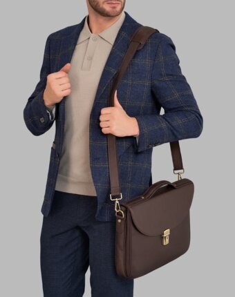 Др.Коффер P402173-02-09 портфель мужчинам