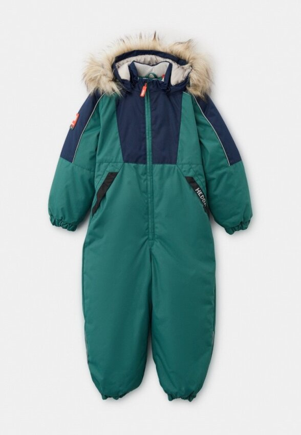Комбинезон утепленный Hedda
