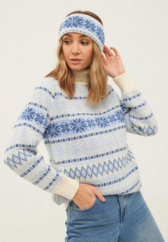 Свитер Стим