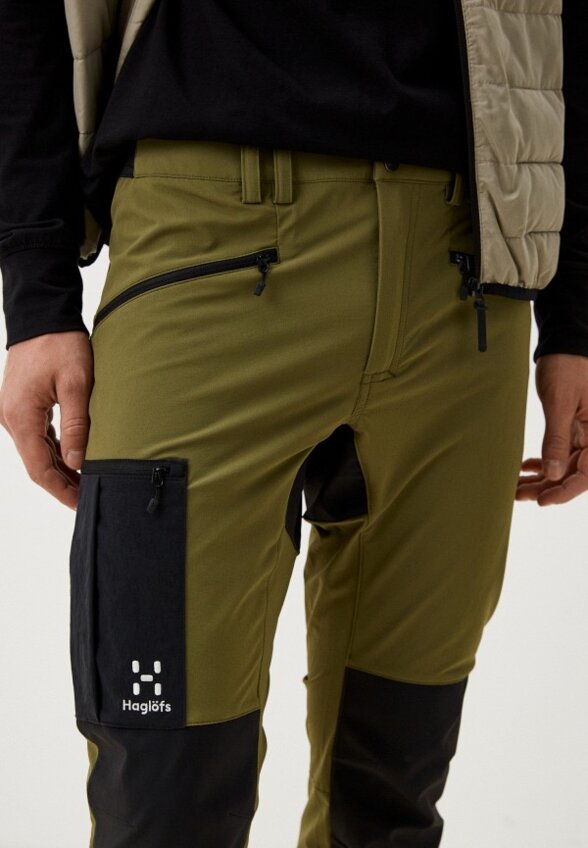 Брюки спортивные Haglofs